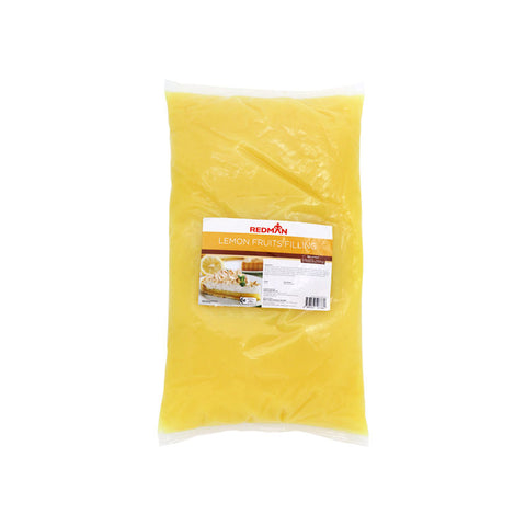 LEMON FRUIT FILLING 5LB (#66750)