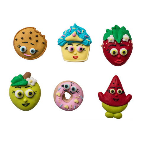 ICING DECOR- SHOPKINS (#66767)