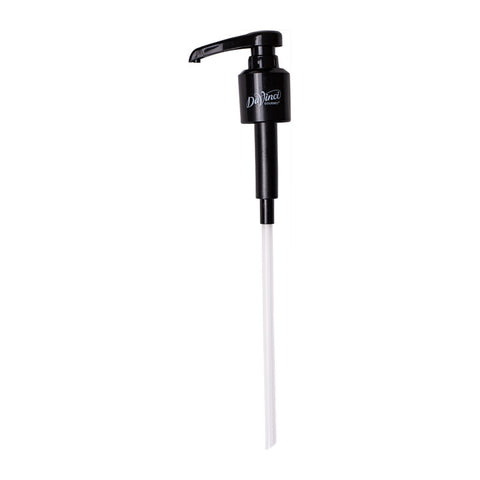 PUMPS SYRUP 10ML BLACK (#66796)
