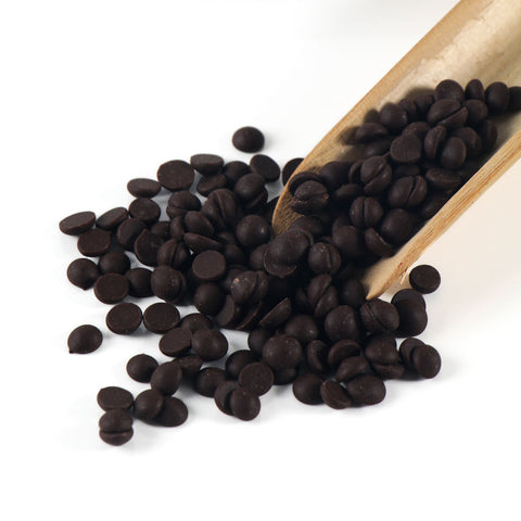 BAKING DARK COCOA CHIPS 12.5KG (#66808)