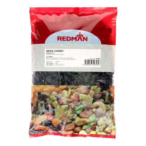DRIED CHERRY 1KG (#66813)
