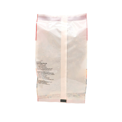 DRIED DICED STRAWBERRY 250G (#66816)