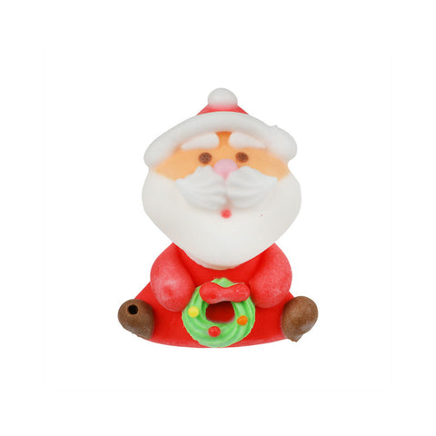 ICING DECOR SANTA 40X28X55MM S7 (#66886)