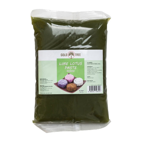 MOONCAKE PASTE LIME LOTUS 1KG (#66900)
