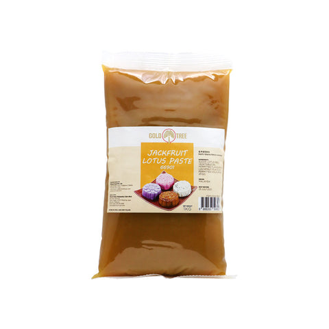 MOONCAKE PASTE JACKFRUIT LOTUS 1KG (#66901)