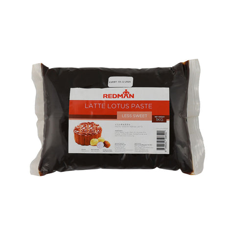 MOONCAKE PASTE-LESS SWEET LATTE 1KG (#66926)