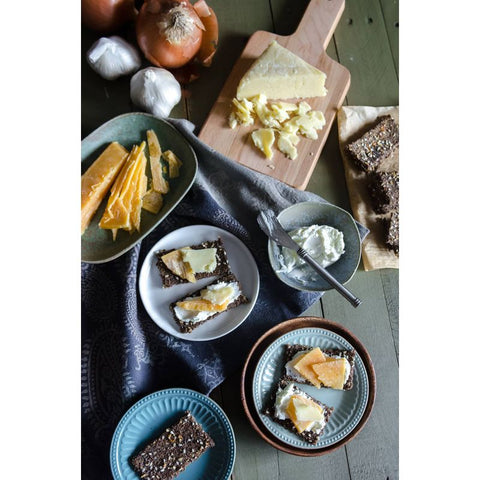 GLUTEN FREE FLAXSEED MEAL 16OZ (#66949)