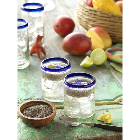 GLUTEN FREE ORG CHIA SEEDS 12OZ (#66950)