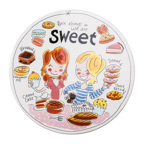 CAKE PEDESTAL 31CM (#66951)