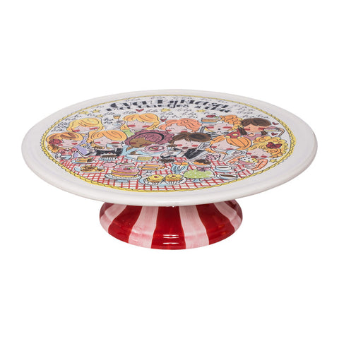 CAKE PEDESTAL 31CM (#66952)