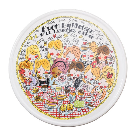 CAKE PEDESTAL 31CM (#66952)