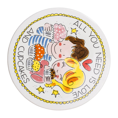 CAKE PEDESTAL 23CM (#66953)