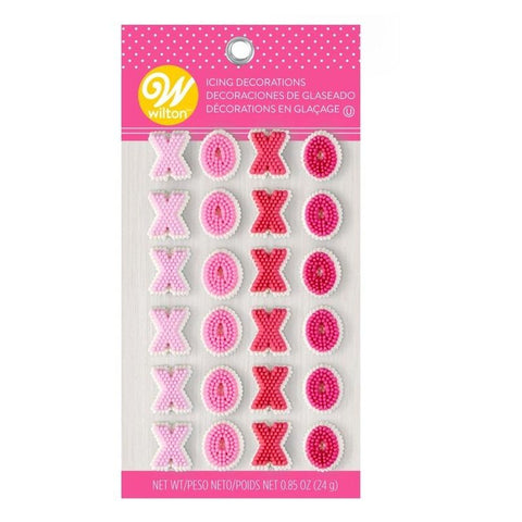 ICING DECOR- DOTS MATRIC XO OMBRE 710-6011 (#66967)