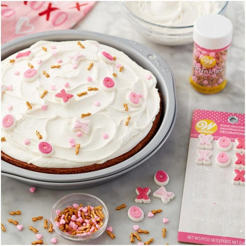 ICING DECOR- DOTS MATRIC XO OMBRE 710-6011 (#66967)