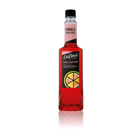POMELO GRAPEFRUIT FLAVOURED SYRUP 750ML (#67058)