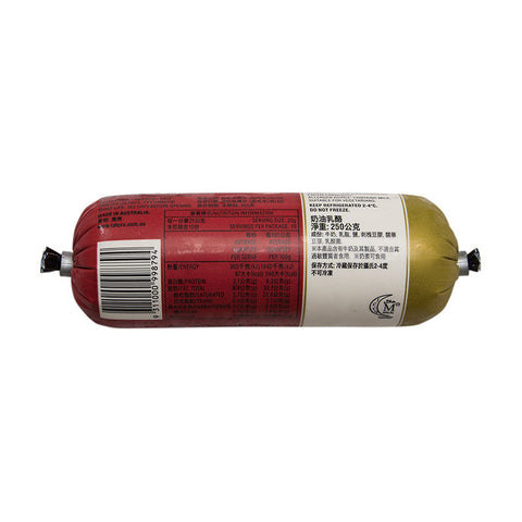 CREAM CHEESE 250G (#67061)
