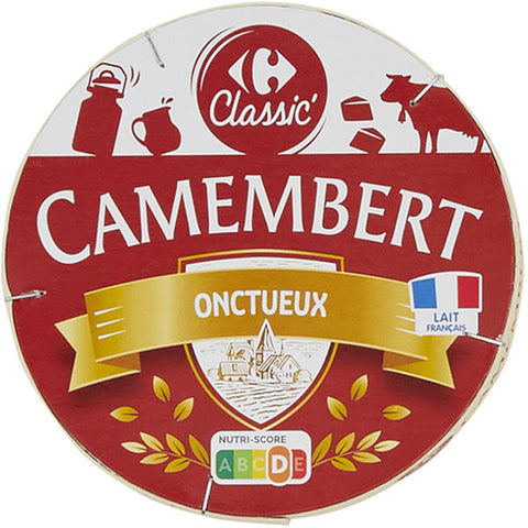 CAMEMEBERT 50G (#111647)