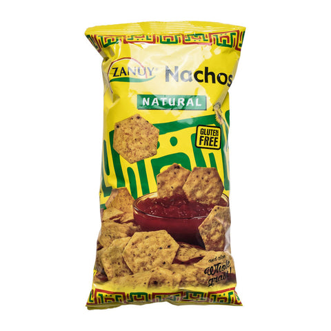 TORTILLA CHIP (HEXAGON) 200G (#67113)