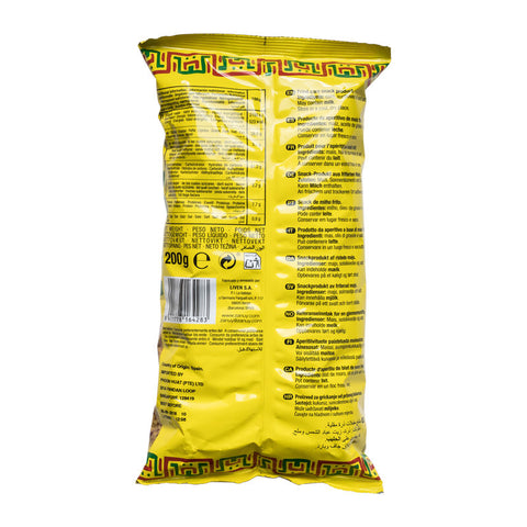 TORTILLA CHIP (HEXAGON) 200G (#67113)