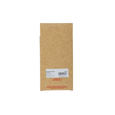 ICING DECOR- DOGS (#67147)