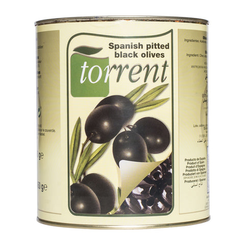 PITTED BLACK OLIVE 3150G (#67149)