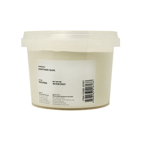 XANTHAN GUM 350G (#67157)
