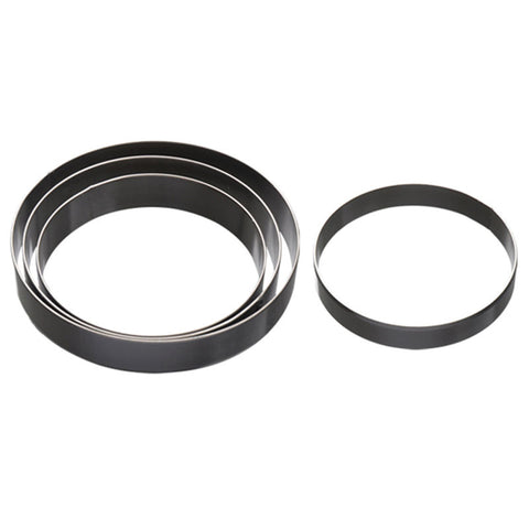 CAKE RING ROUND SN3858 (#67161)