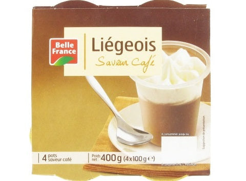 COFFEE LIEGEOIS 100G (#114722)