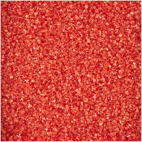 RED SANDING SUGAR 03-2123 (#67213)