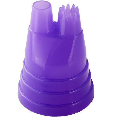 PIPING TIP SET DUO 417-1155 3PCS (#67221)