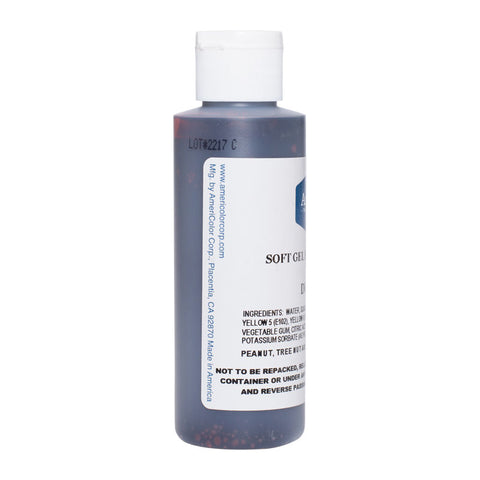 SOFTGEL COLOR PASTE DUSTY ROSE 4.5OZ (#67246)