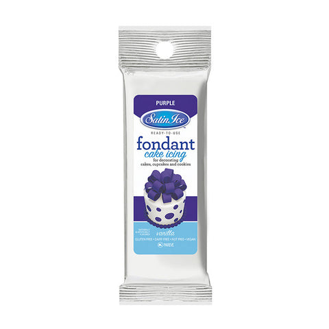 PURPLE ROLLED FONDANT 4.4OZ (#67258)