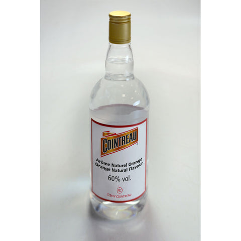CONCENTRATE COINTREAU 60% VOL BAKING 1L (#67259)