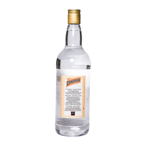 CONCENTRATE COINTREAU 60% VOL BAKING 1L (#67259)