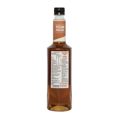 PECAN PRALINE SYRUP 750ML (#67260)
