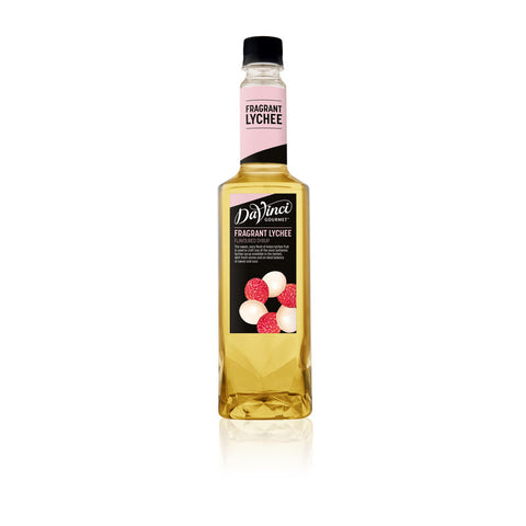 FRAGRANT LYCHEE SYRUP 750ML (#67261)