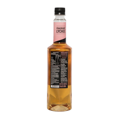 FRAGRANT LYCHEE SYRUP 750ML (#67261)