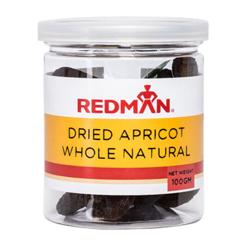 APRICOT WHOLE NATURAL 100G (#67268)