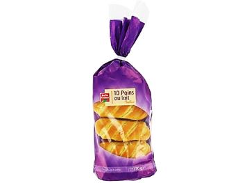 MILK BREAD ROLLS BRIOCHE 350G (#114922)