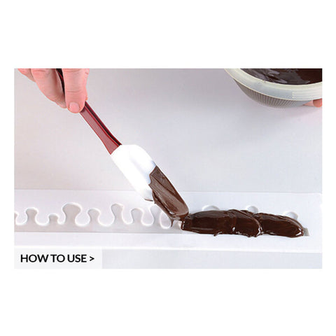 SILICON MOULD FUOCO (#67290)