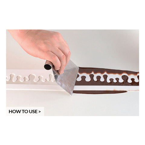 SILICON MOULD FUOCO (#67290)