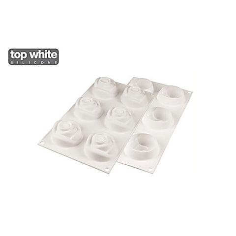 SILICON MOULD ROSA 145 36.217.87.0065 (#67292)