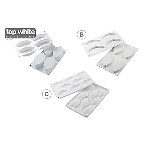 SILICON MOULD KIT LOVISSIMO (#67296)