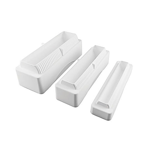 SILICON MOULD KIT CANDLE (#67301)