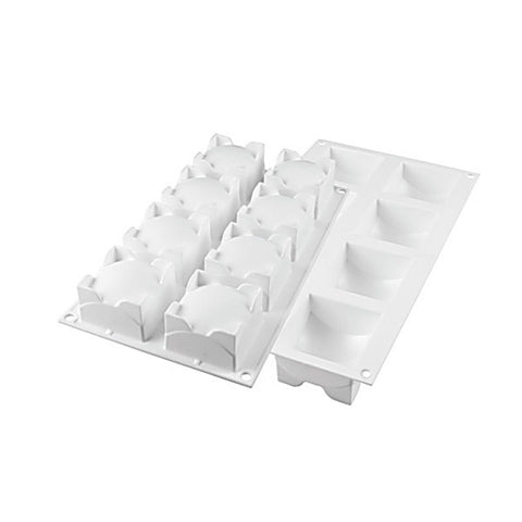 SILICON MOULD SQUARE SPHERE 110 36.236.87.0065 (#67302)