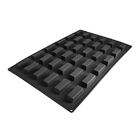 SILICON MOULD FINANCIER SQ069 70.469.20.0098 (#67309)