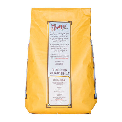 ORGANIC SPELT FLOUR 25LBS (#67311)