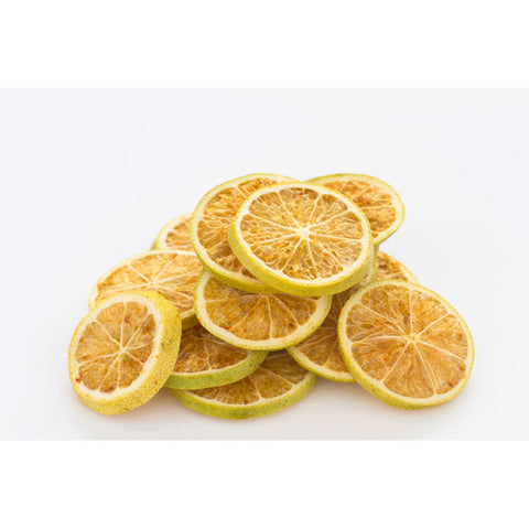 FREEZE DRIED LIME SLICE 120G (#67354)