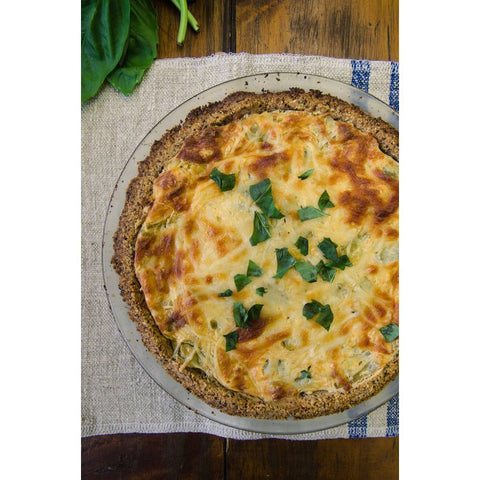 GLUTEN FREE NATURAL HAZELNUT FLOUR 14OZ (#67363)