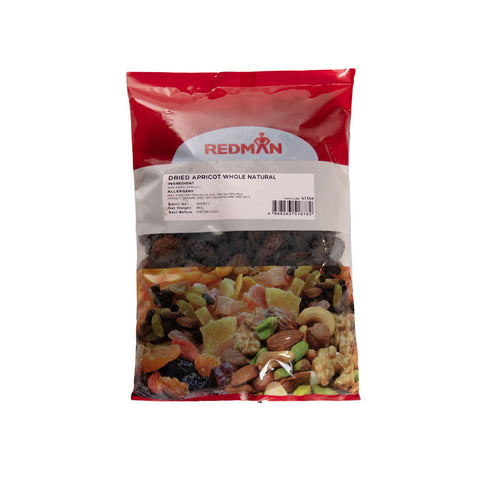 APRICOT WHOLE NATURAL 1KG (#67364)